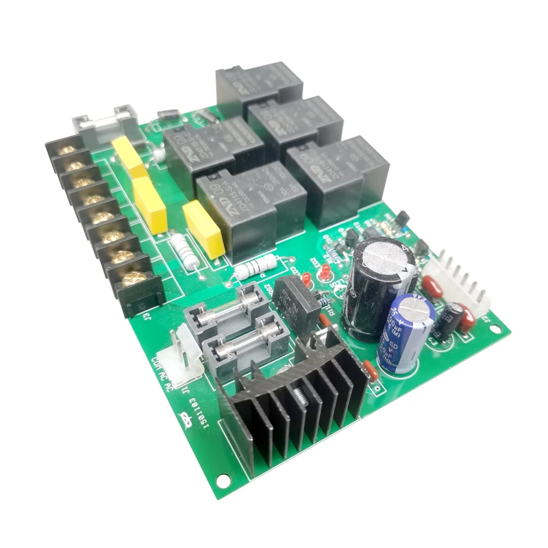 TongGuang Balance Electrome Mechanical Power Board Fire Eagle Dynamic Machine Circuit Balancing Instrument Accessories