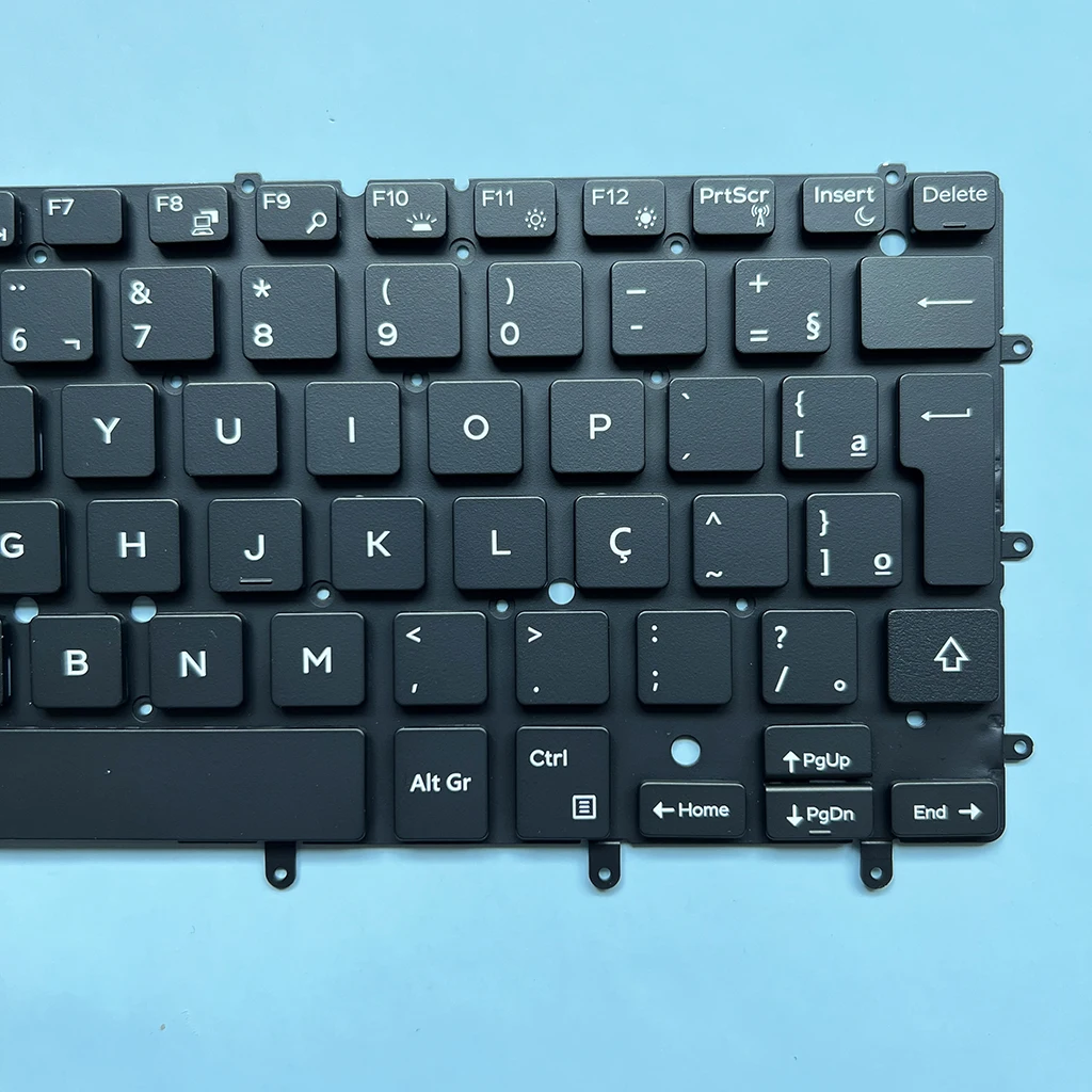 7348 Brazilian Backlit Keyboard for Dell Inspiron 13 7000 13-7347 13-7348 13-7353 13-7359 13 7347 7348 7352 7353 7359 7349 view 5