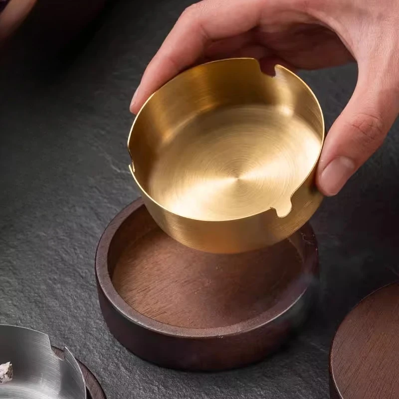 Pijpen Accent Asbakken Ontwerp Woonkamer Decoratie Geavanceerde Asbakken Mode Schattig Huishoudartikelen Cenicero Lsyhg