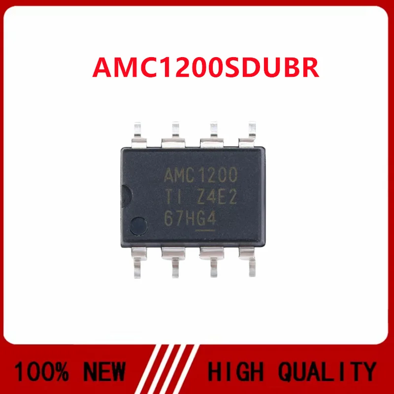 10PCS/LOT AMC1200SDUBR AMC1200 SOP8 Precision isolation amplifier in stock