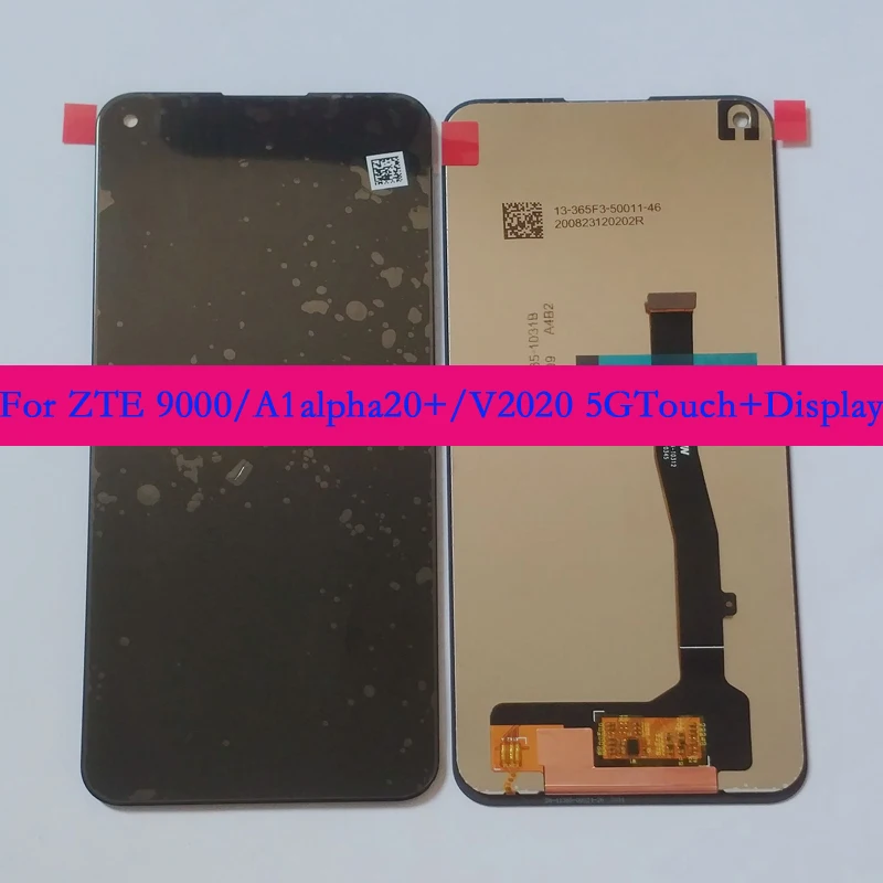 أفضل شاشة LCD لجهاز ZTE Blade 9000 A1 Alpha: تقييم شامل ونصائح عملية