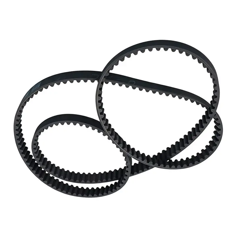 B23B For Can-Am Spyder GS RS RT ST SE5 SM5 990/998Cc 2008-2016 Compatible 202 Teeth Drive Belt OE 705501576