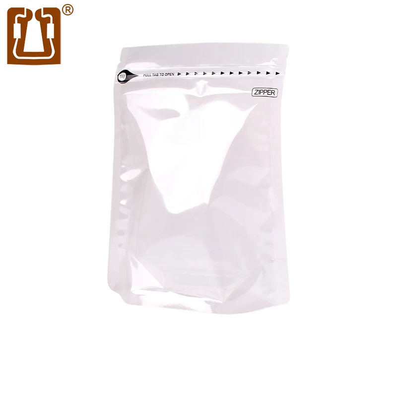 Zhanfei Packaging 150g Coffee Bean Bag 10Pcs Diamond-shaped Aluminum Foil Self-sealed Bag Cold Extract Coffee Triangle Tea Bag