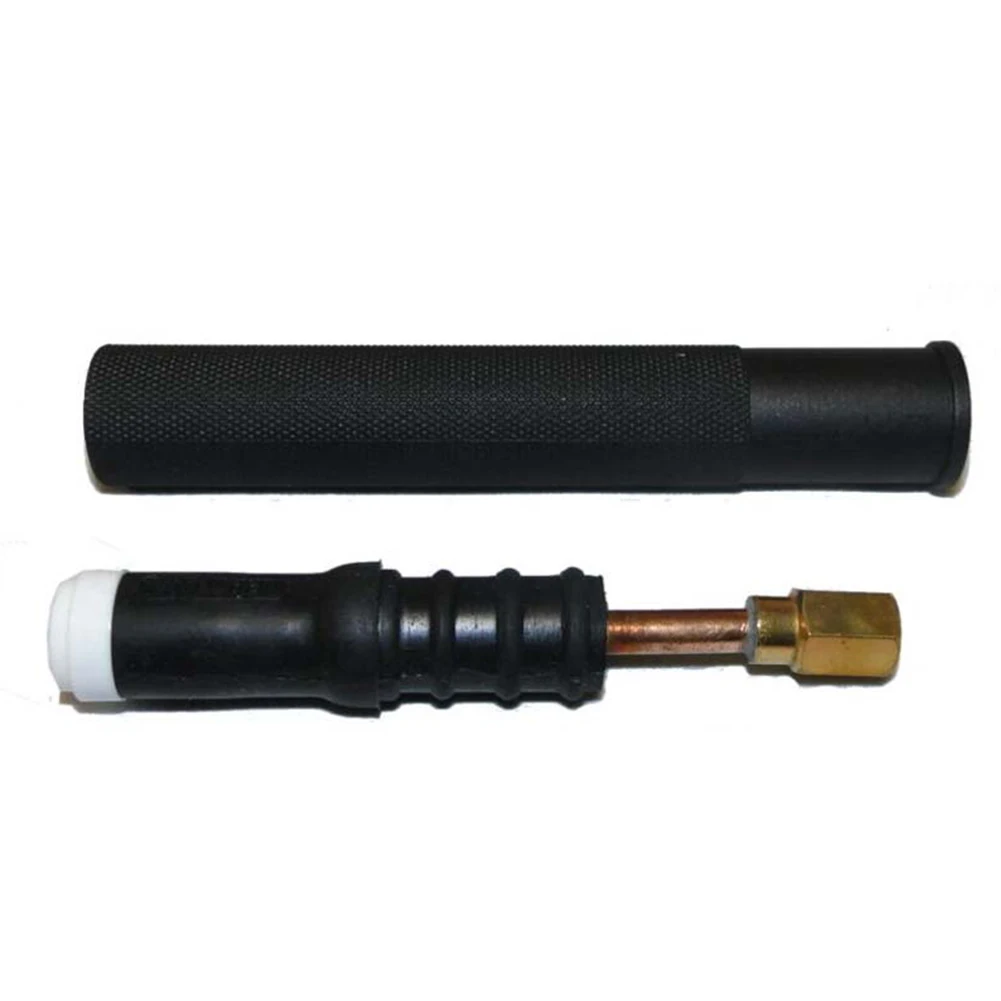 

TIG Welding Torch Torch Head Body Body Gas-Cooled DC 125A Pencil Style Head SR-9P Welding Workshop High Qulity