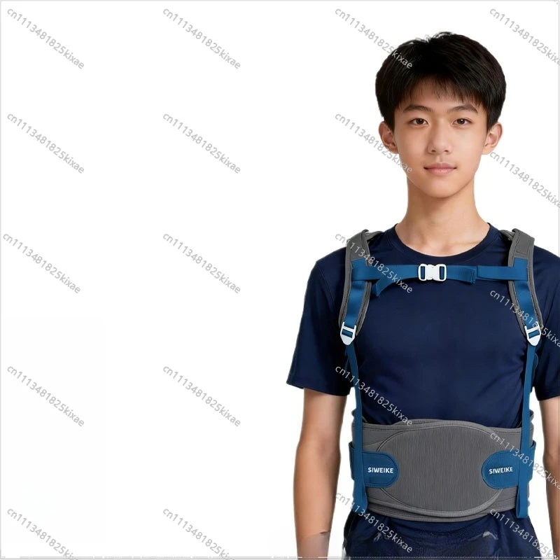 For Back Support,   Disease Brace, Scoliosis, Thoracic Posterior Process Corrector, Teen Hunchback
