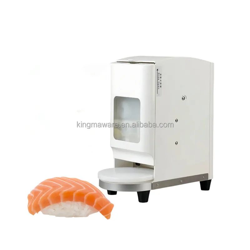 Fully Automatic 1200pcs /hrs Table Sushi Ball Robot Portable Sushi Nigiri Machine Compact Rice Ball Maker Making Machine