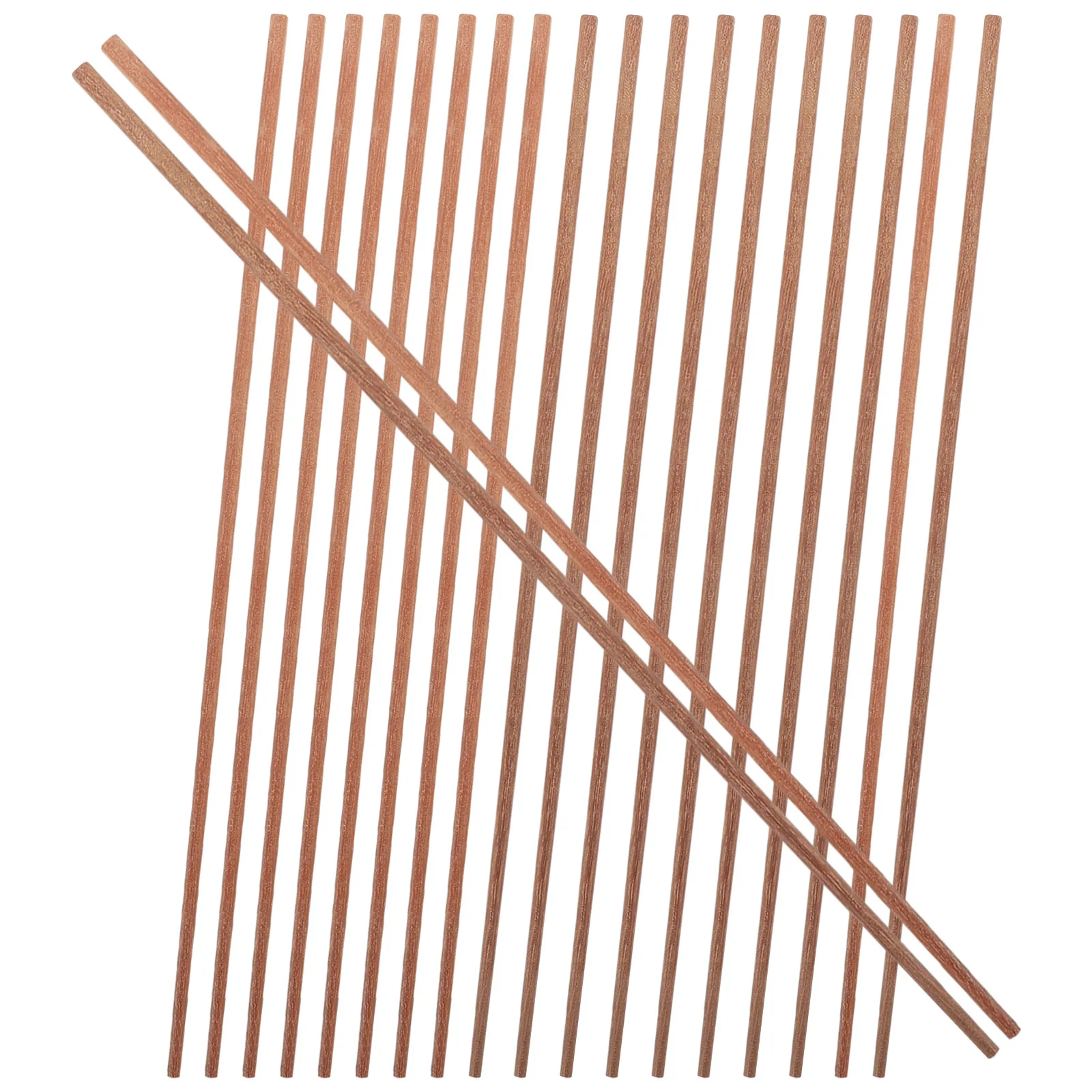 

10pcs Long Wooden Chopsticks Hot Pot Frying Cooking Kitchen Reusable Chinese Japanese Noodle Bbq Extended Natural Material