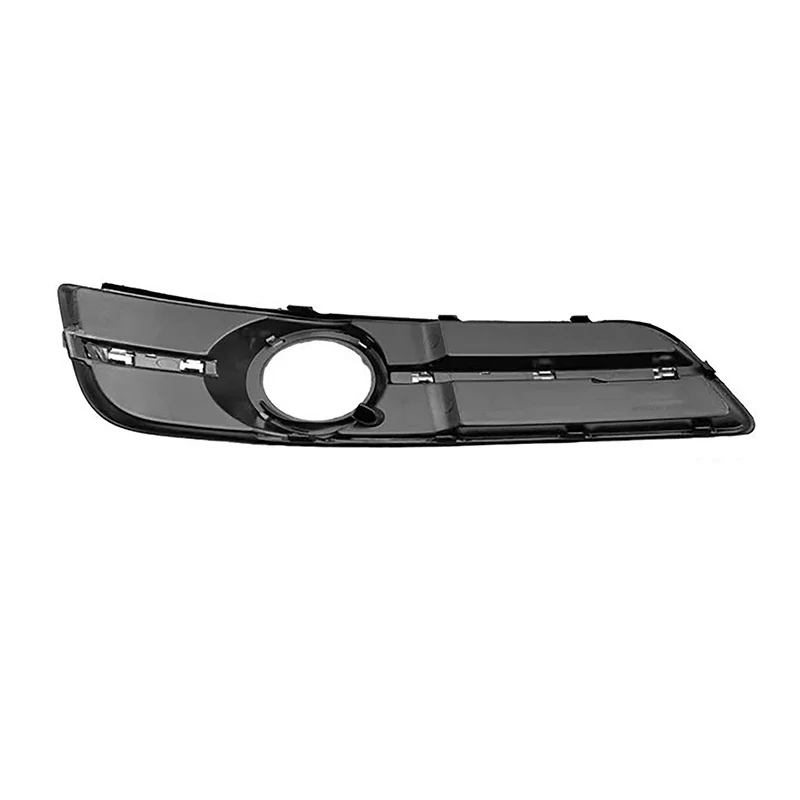 Left Right Front Bumper Fog Light Cover For Audi A3 2010 2011 2012 2013 Car Accessories Fog Lamp Shell #8P0807681J, #8P0807682J