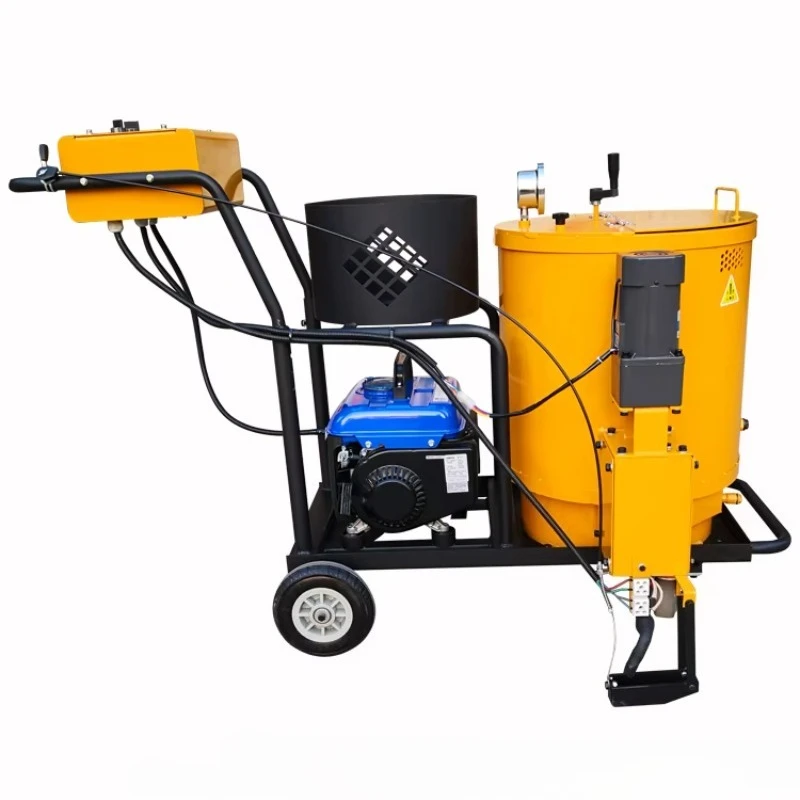 Asphalt Joint Filling Machine for Bridge Expansion Joints Heavy Duty Customized Solutions for Municipal Projects Durable Build