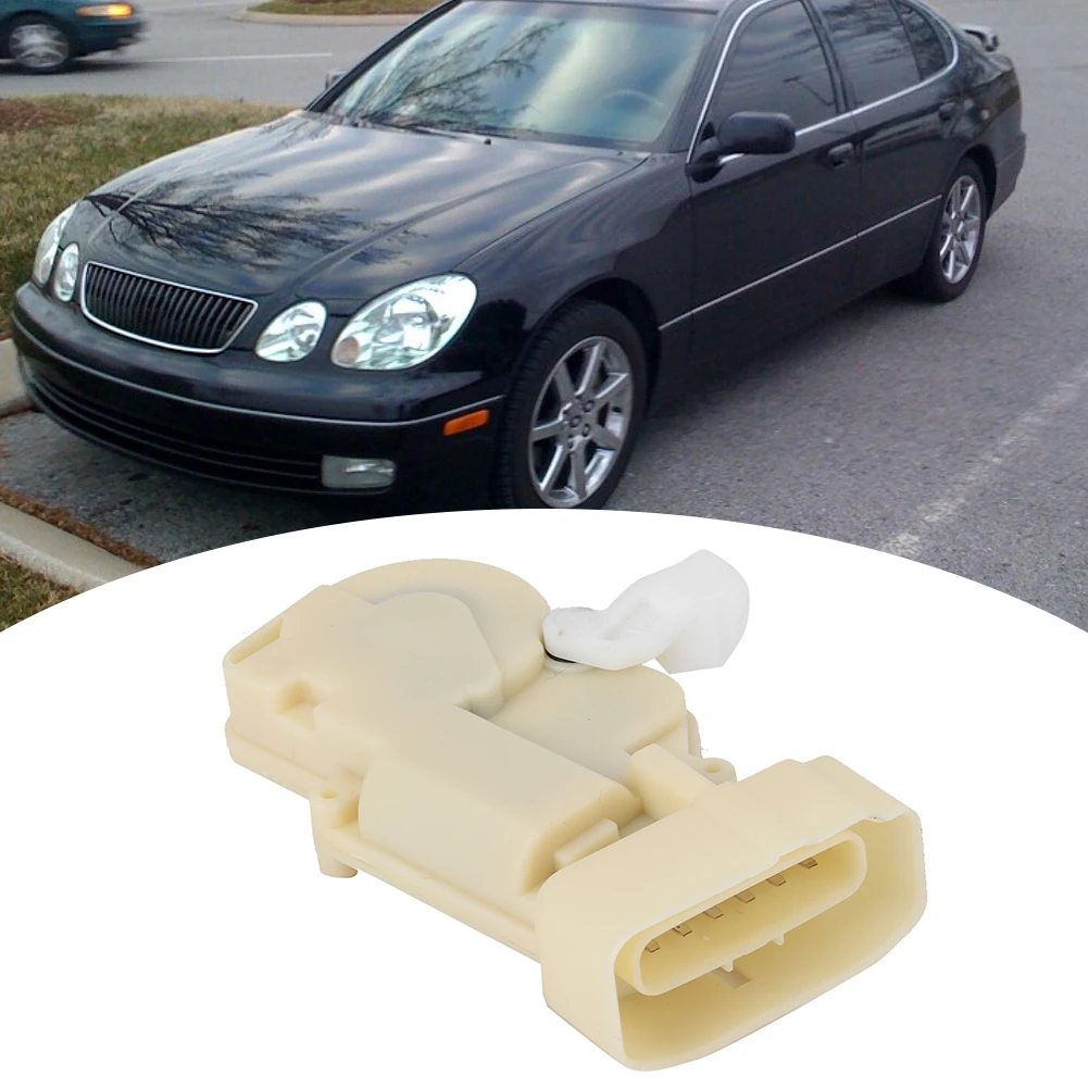 Front Left FL Door Lock Actuators 69040-48020 69120-30010 for Lexus GS300 GS430 RX300 Toyota - ABS Auto Door Lock Actuator Motor