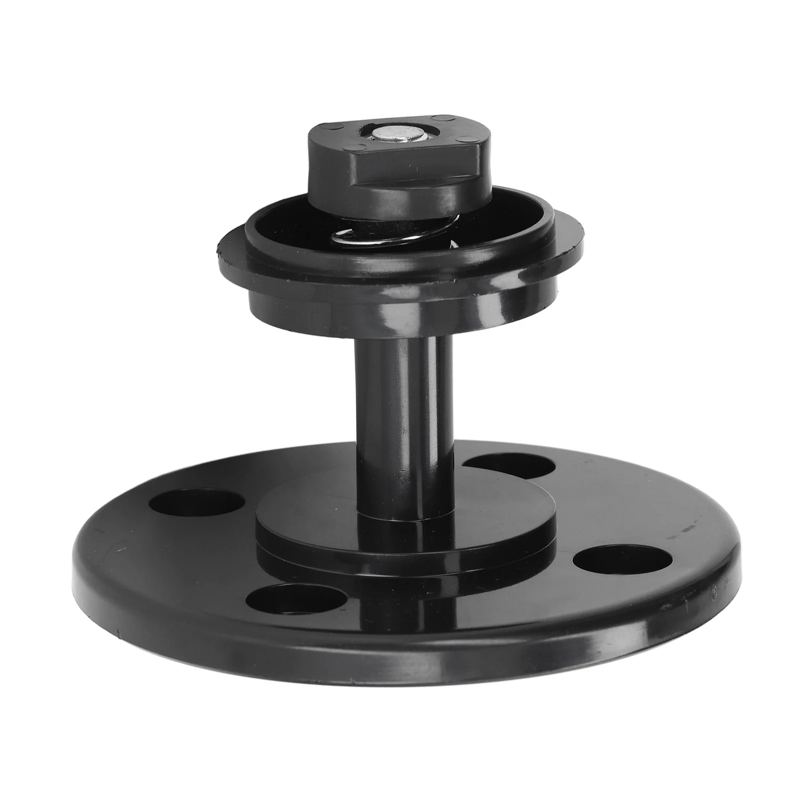 

1Kg Welding Wire Spool Holder For Both Reels Welder Refit 110mm Gas Shielded Welding Machine Disc Shaft Damping