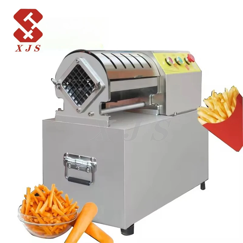 

Коммерческая электрическая машина для нарезки картофеля фри