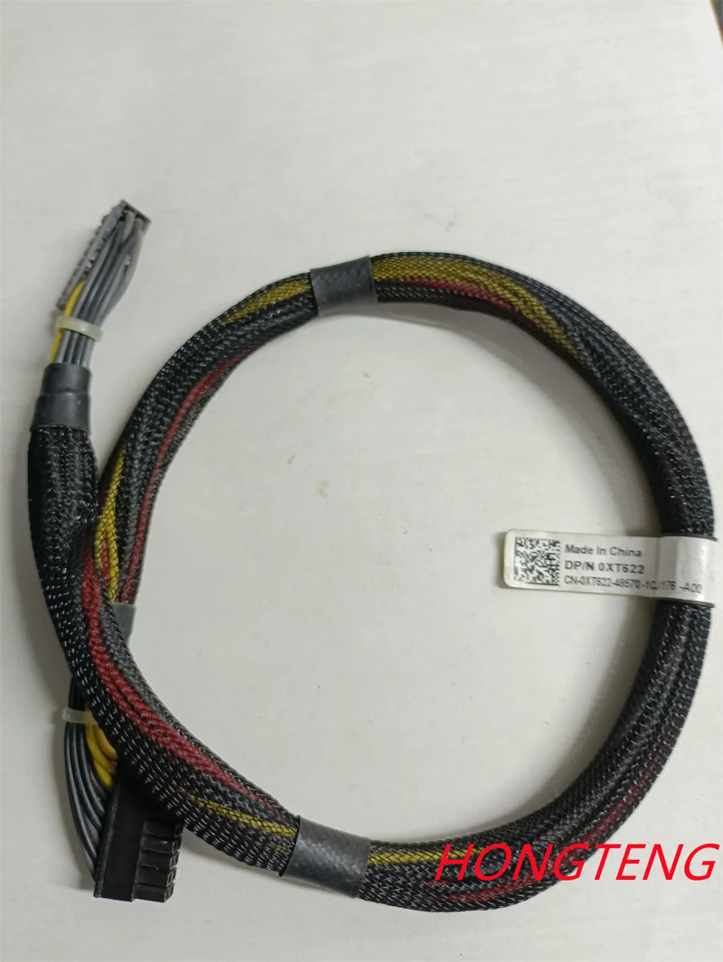 FOR Dell PowerEdge R710 Backplane Power Cable XT622 0XT622 Works Perfectly