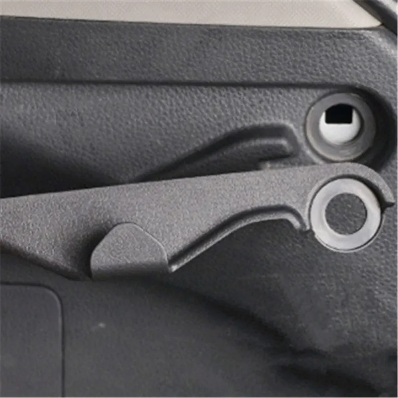 

Tail Box Hook Modification Trunk Arrangement Enhancement Hooks 2-unit Pack for RAV-4 2020-2024, Interior Auto Tool