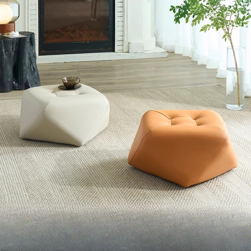 

Ergonomic Professional Ottomans Mushroom Relaxing Ergonomic Shower Lazy Salon Ottomans Camping Tourist Sillas Trendy Furniture