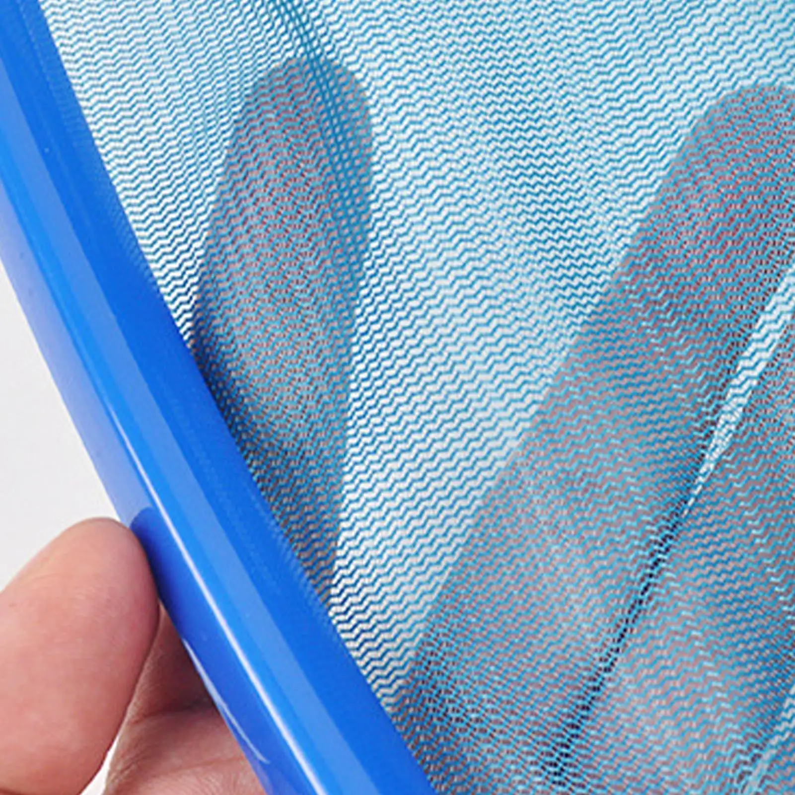 Pool Skimmer Net Filtration Water Cleaning Mesh Rake Portable Pond Skimmer Net For Garden Spa Patio Outdoor Pond Tub Backyard
