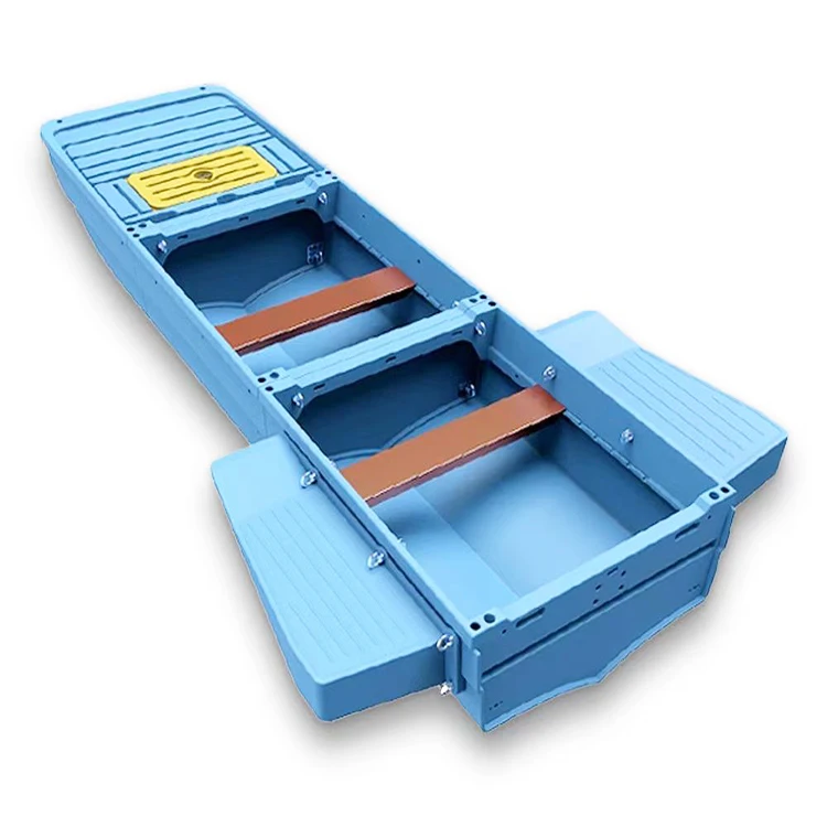 Lightweight Compact Sightseeing Vessel Small Leisure Cruise Craft For Outdoor Water Tour