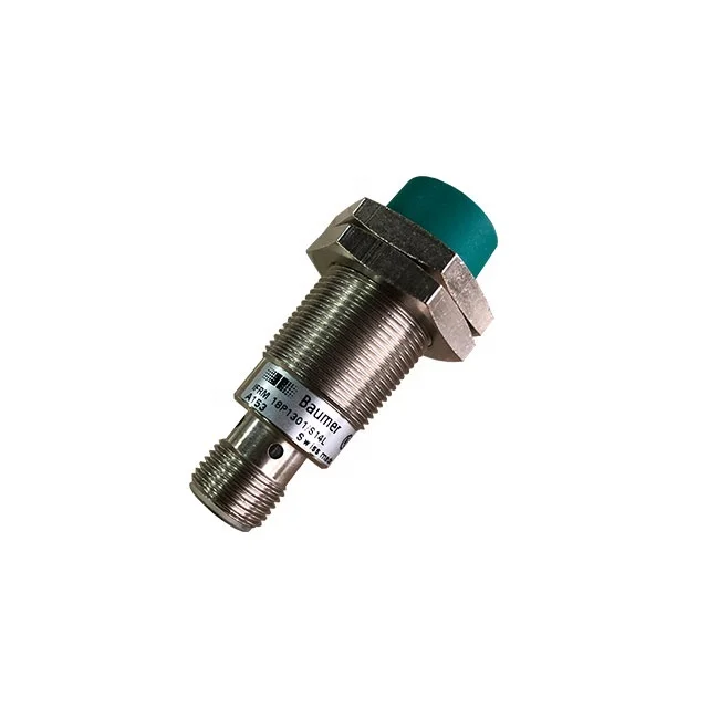 Concrete Pump Parts Inductive Proximity Sensor IFRM 18P1301/S14L Baumer PNP Sensor For Sany Concrete Pumps Parts