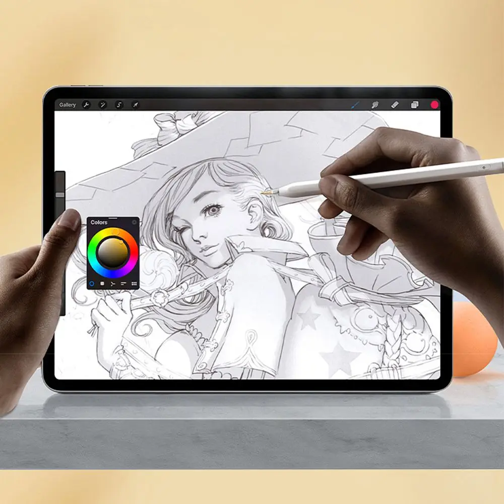 

Touchscreen Pen Compatible Stylus Spare Nib For Apple Pencil Tip Replacement Tip Transparent