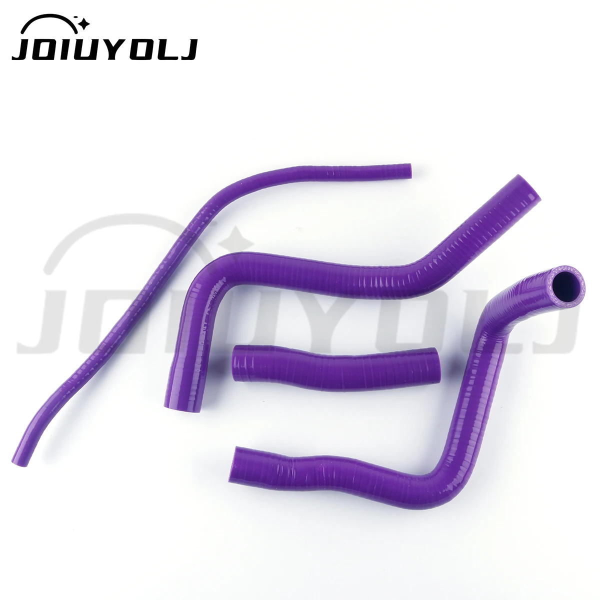 Silicone Radiator Coolant Hose Kit For Suzuki GSXR1000 GSX-R1000 K1 K2 K3 K4 2001-2004 - view 4