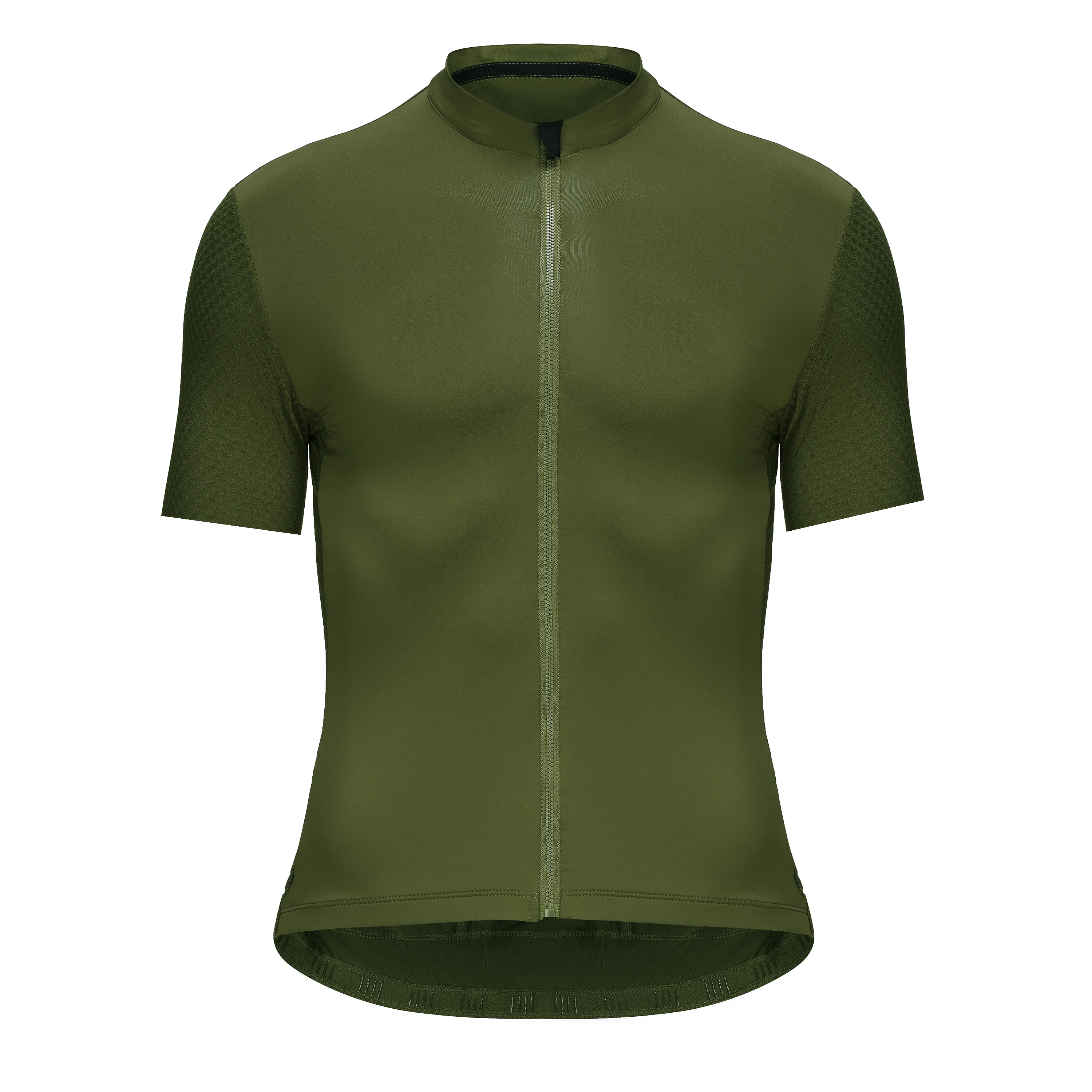 RFMTB Men\'s MTB Bicycle Clothing Bike Jerseys Short Sleeve Pro Team Aero High Quality Mountain Cycling Jersey Shirt
