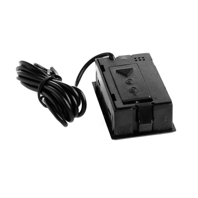 LCDデジタル水族館温度計水槽用魚テラリウム温度