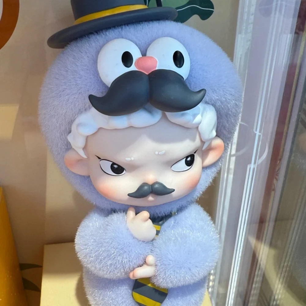 Hyeone Good Friend Costume Party Series Blind Box Kawaii Anime Figure Vinyl Plush Dolls Collectible Surprise Mystery Toys Gifts