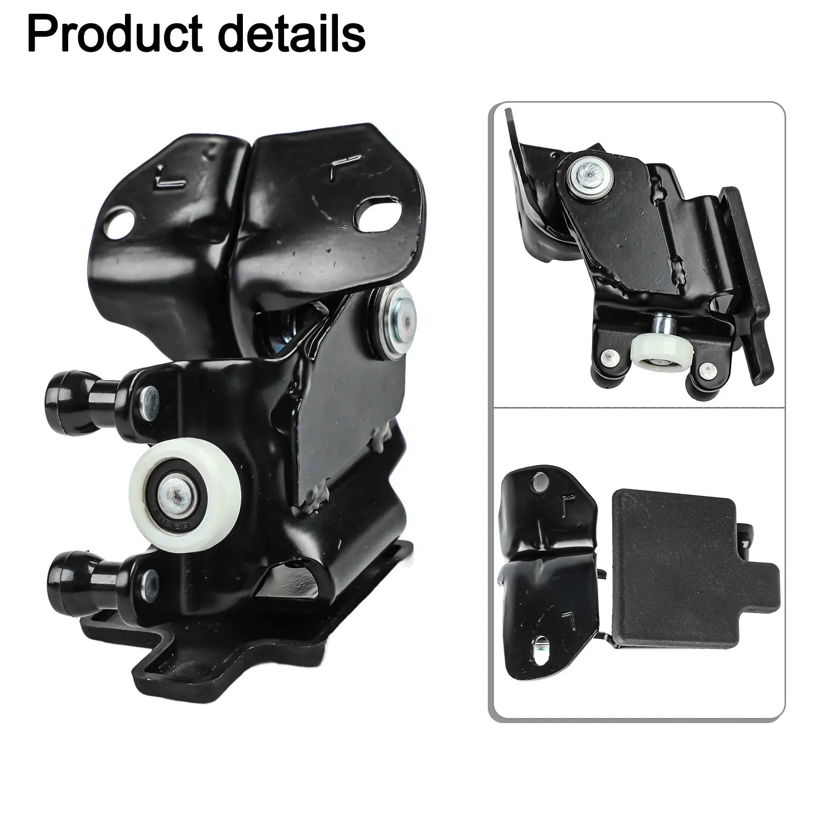 Door for runner As Shown RHD Door Roller Vehicle Part Easy Installation Practical Use Quality Materials Replacement Part