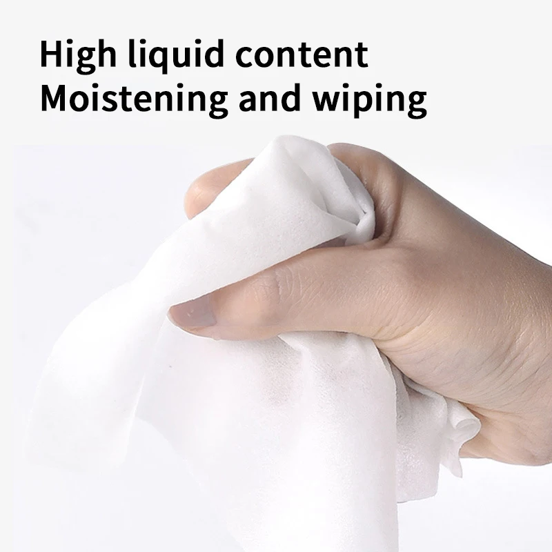 Car Interior Cleaning Wipes Multi-functional for Dashboard Seat Leather Console Carpet Disposable Home Auto Care Wet Wipes ﻿