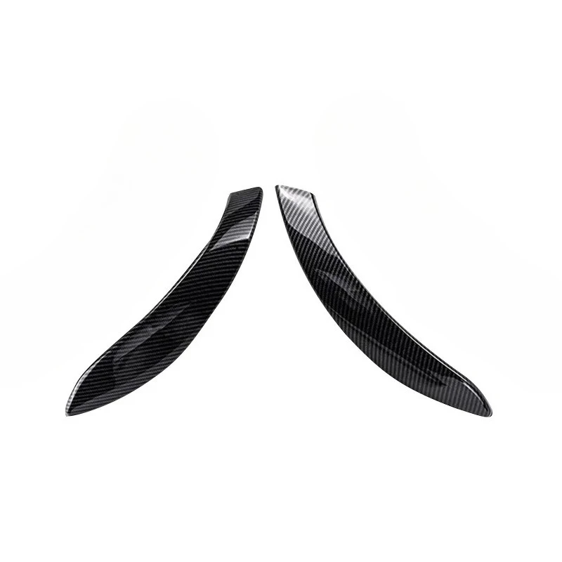 Car Part Interior Door Handles for BMW F30 F31 F32 F34 F36 F80 F82 3 4 Series 3GT ABS Interior Door Handle Pull Protective Cover view 4