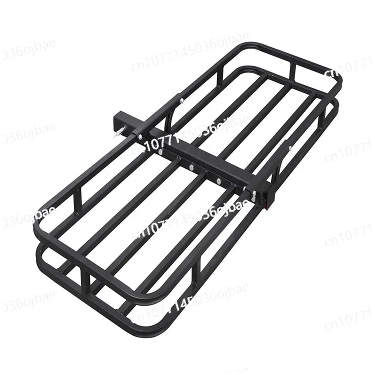 Hanging Cargo Transport Basket, Detachable Folding Car Rear Luggage Rack