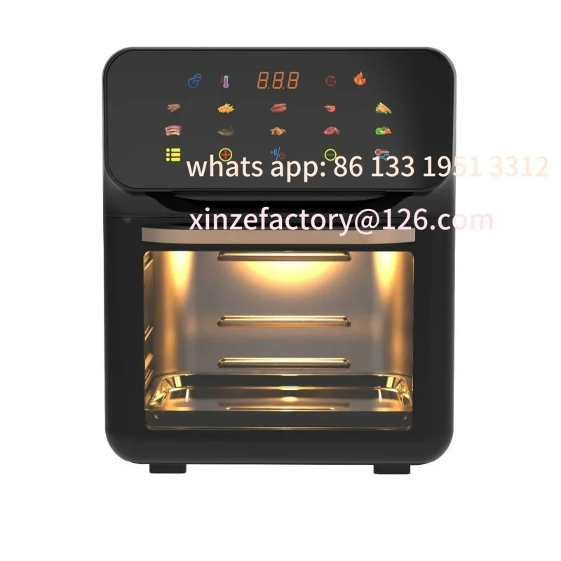 

Air Fryer Oven Integrated Multifunctional Oven Large Capacity Visual Household