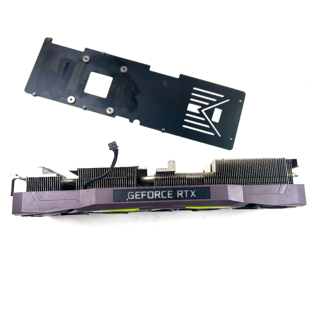 Old Cooling Fan heat sink Video Card Heatsink RTX3080 RTX3080Ti For Manli GeForce RTX 3090 3080 Gallardo 12GB OC GPU