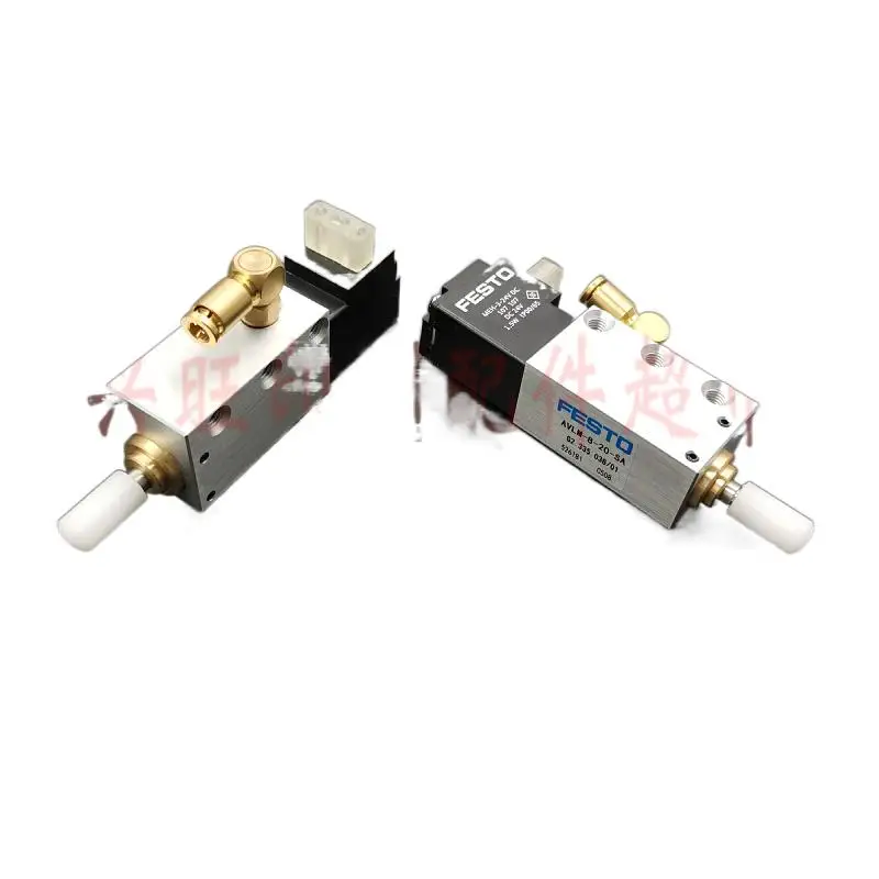 ハイデルベルク SM52 印刷機フロントガイド紙プレスシリンダーソレノイドバルブトップ紙エアバルブ G2.335.038