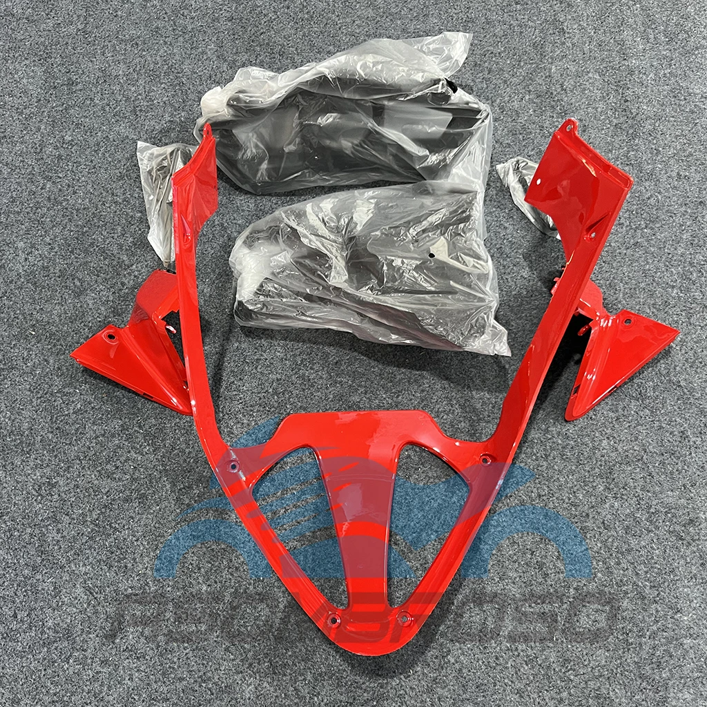 Full Fairing Kit VFR800RR 02 03 04 05 06 07 08 09 10 11 12 Motorcycle Customized Shell Fairings for Honda VFR 800RR 2002-2012