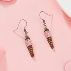 Melanie Martinez Portals Parfum Earrings Creative Pendant Cry Baby Fashion Jewelry Fans Exquisite Accessories Gifts for Friends