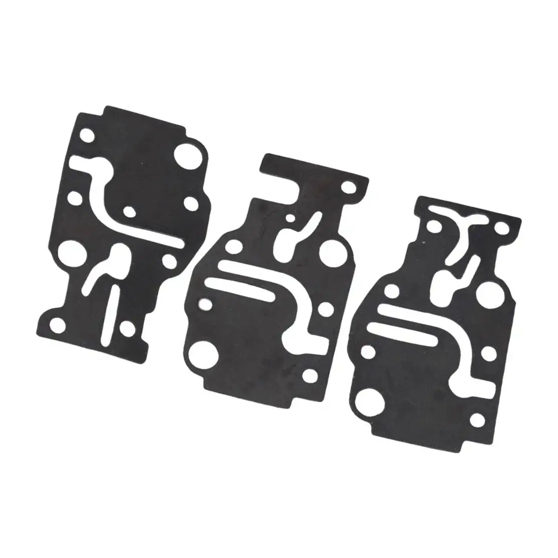 439073 0439073 431897 0431897 18-7219 Carburetor Repair Kit With Float Fit For Johnson Evinrude 6 8 9.9 15 20 HP 1991 1992-1996