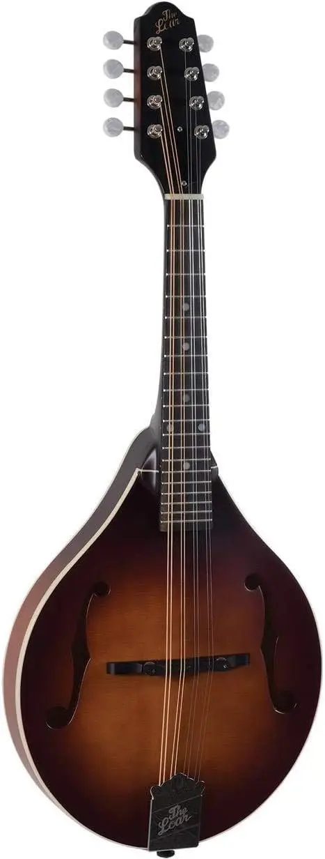 Honey Creek A-Style Mandolin