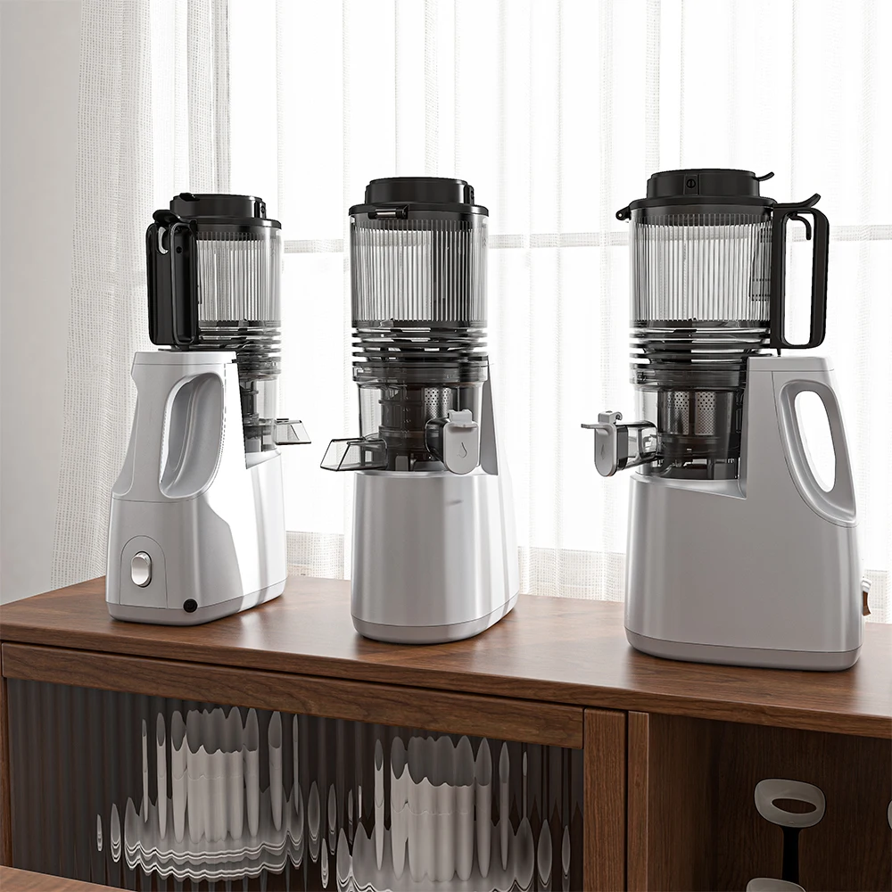 

Commercial Cold Press Slow Juicer Juice Extractor Machine for Fruit and Vegetable Fruit Juice Press