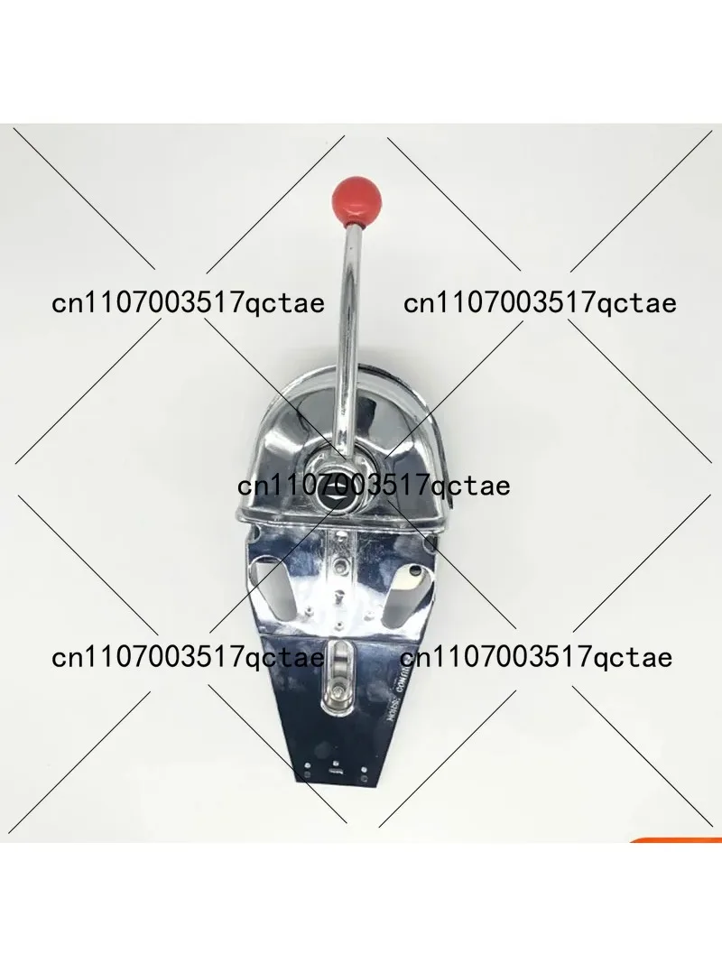 Marine American Throttle Gear Controller Single Engine Control for Boats Replaces Realize Single Double Handle Engine Control