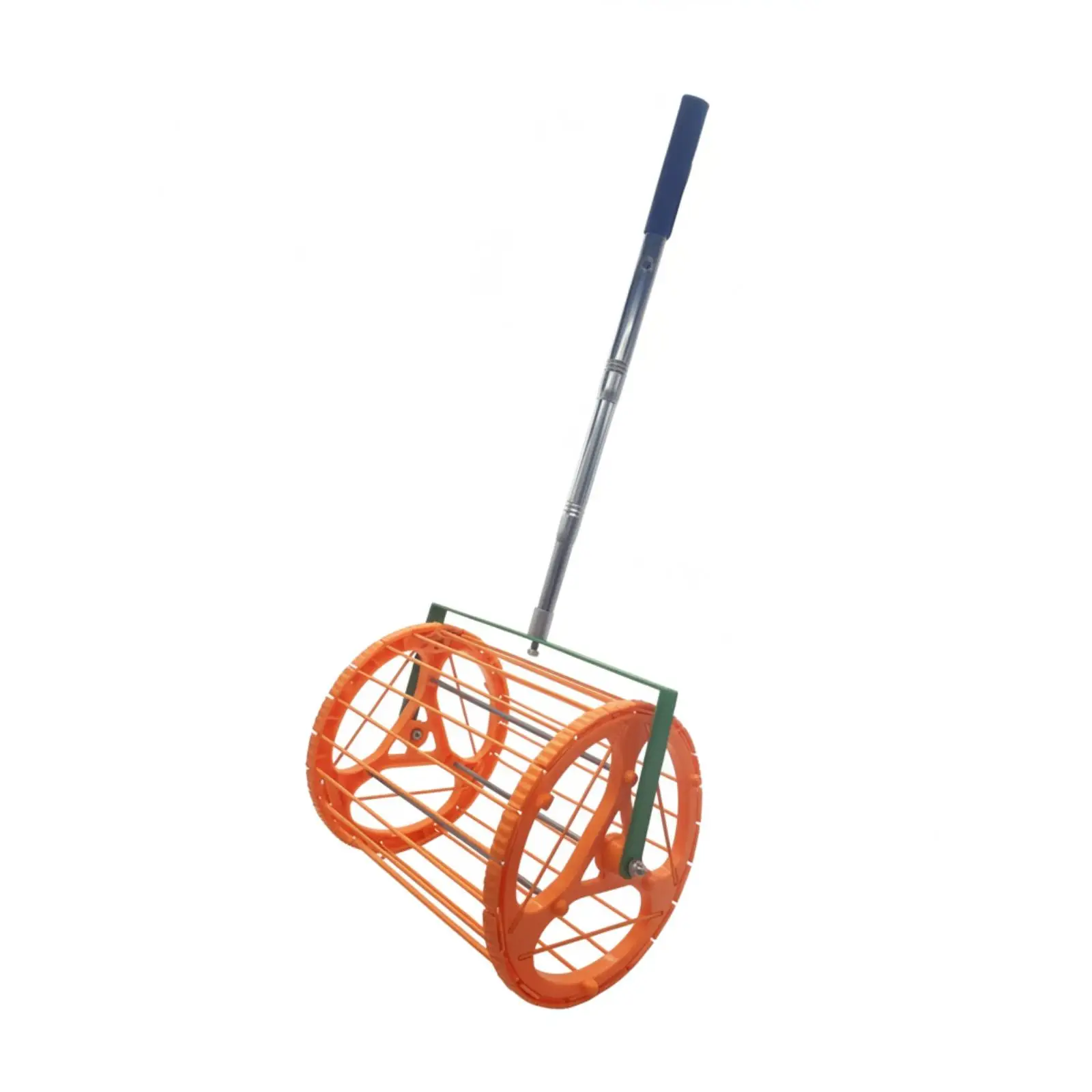 Table Tennis Ball Picker with Telescopic Handle Adjustable-Angle for Training