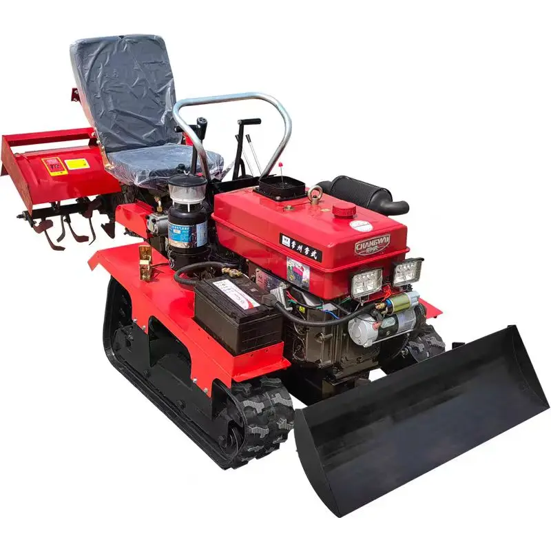 

Новый 4WD микрофреза сельскохозяйственный роторный фреза пасторальный траншейник и гусеничный фреза с функцией пасторального траншейника