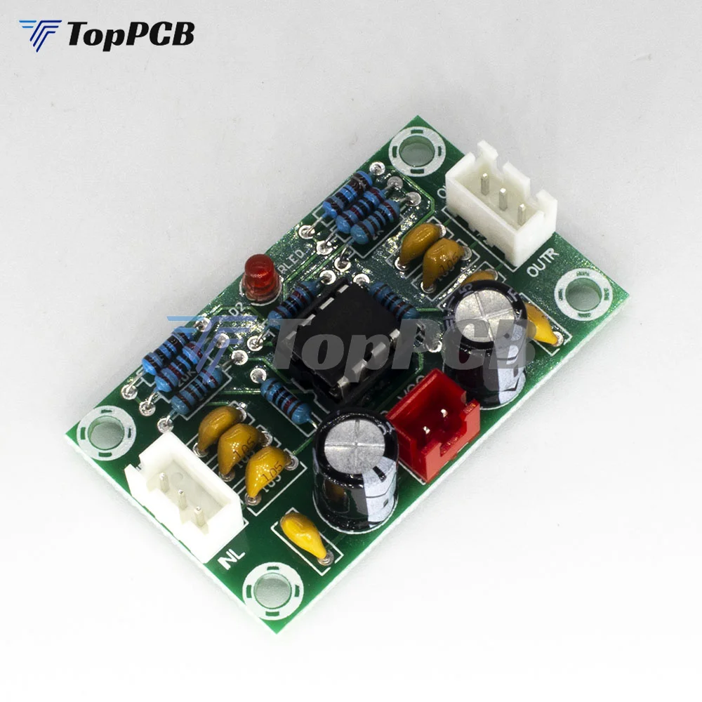 XH-A902 Audio Opera…