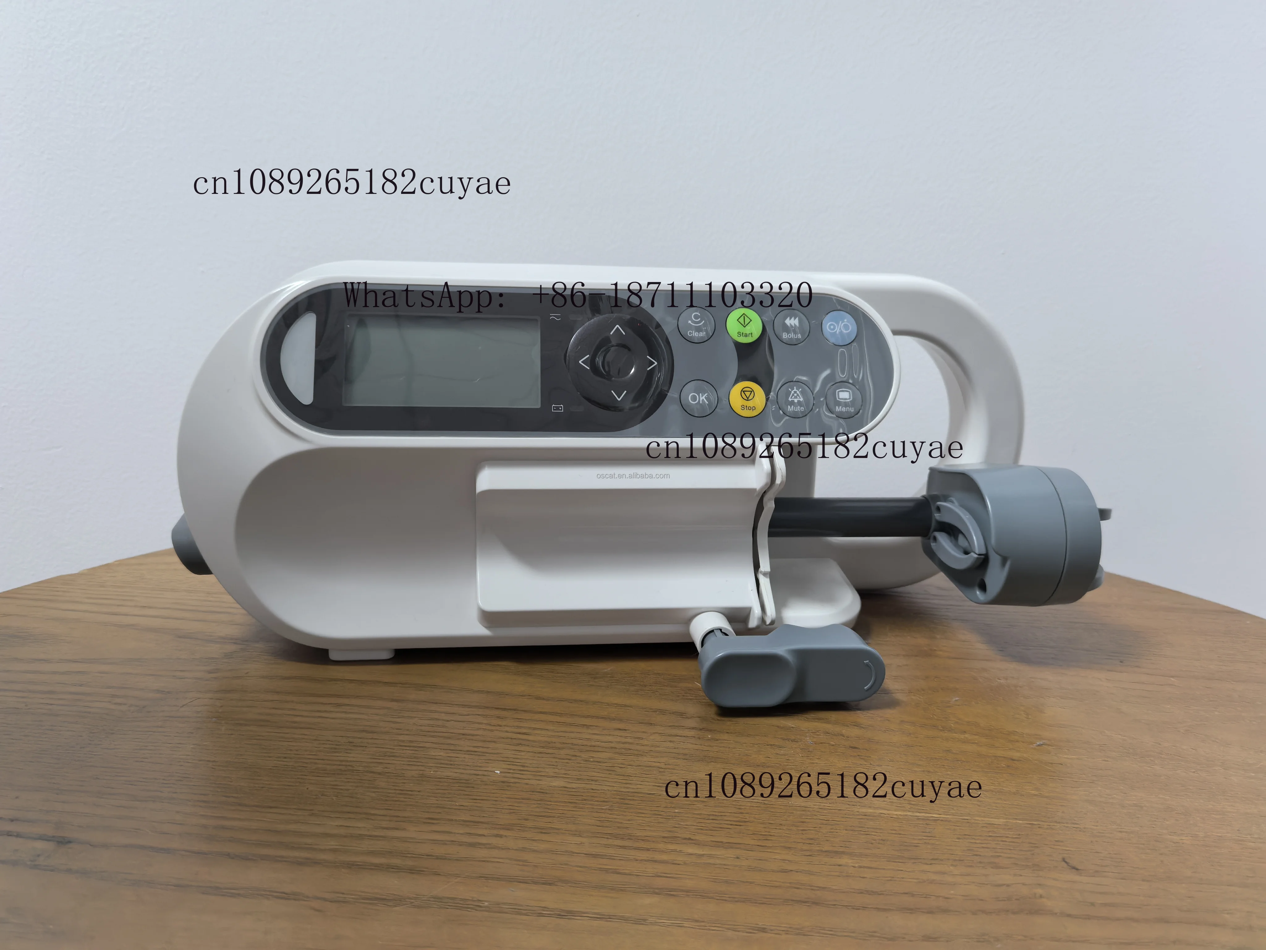 Bomba de Infusión Veterinaria - Veterinary Infusion Pump reseña y precio