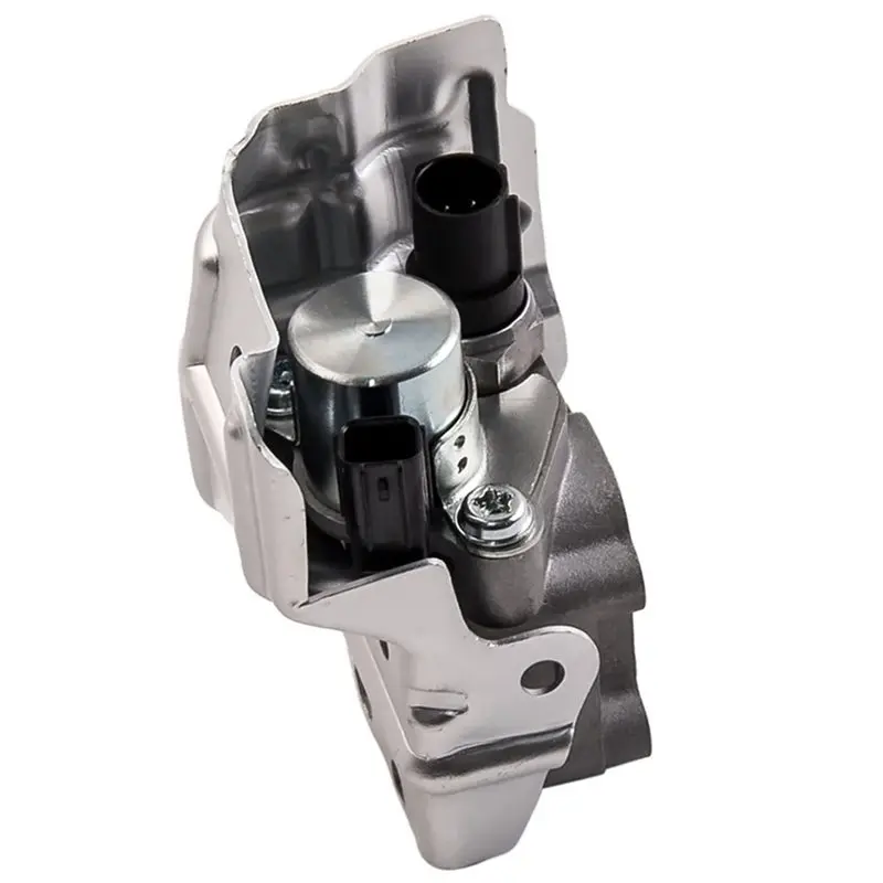 Reliable-VTEC Solenoid Spool 15810RAAA03 VVT Oil Control Valve 15815-RAA-A01 For Honda 2003-2011