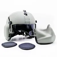 Full Package Racing Propsevi Flight Helmet U.S.Apache Helicopter Hgu56P Riding