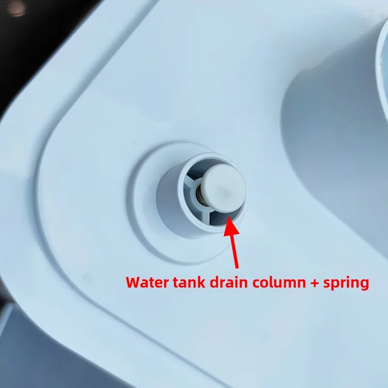 Запчасти для ремонта увлажнителя, фитинги для выпуска бака, верхний стержень, пружинная вилка, аксессуары для увлажнителя для xiaomi MJJSQ06DY