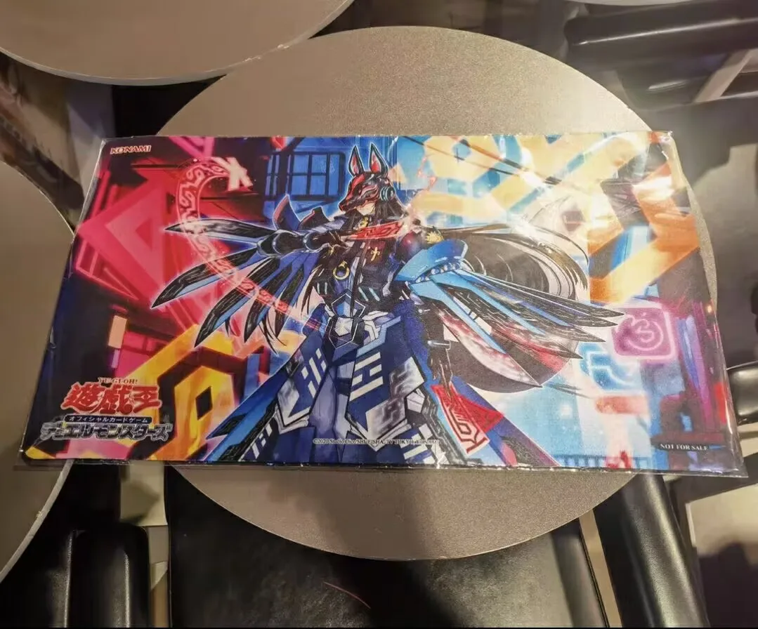 yugioh-konami-duel-monsters-k9-04-noroi-tapis-de-jeu-scelle-de-la-collection-officielle