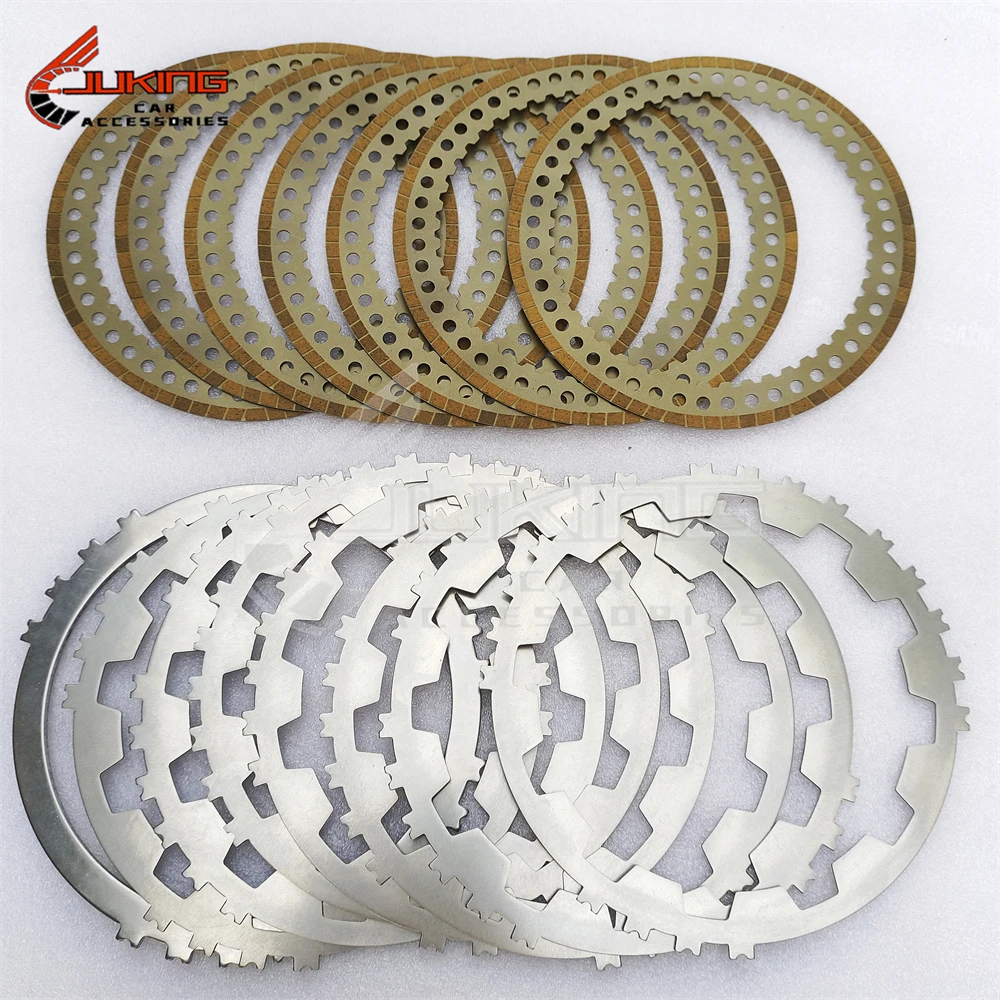 Genuine New Automatic Transmission A8LF2 Clutch Low and Reverse Friction Plate Kit 45625 4G400 for Kia Gearboxes