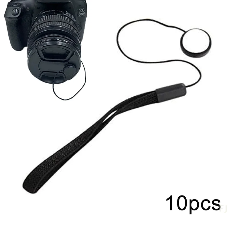 

[YU] 10 шт. крышка объектива, анти-потерянная веревка, крышка объектива, ремешок на запястье, веревка, поводок для камеры, ремешок для всех держателей камеры, подвесной шнур